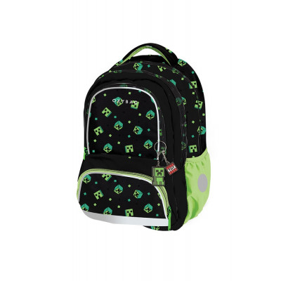 Školská taška OXY – zelená